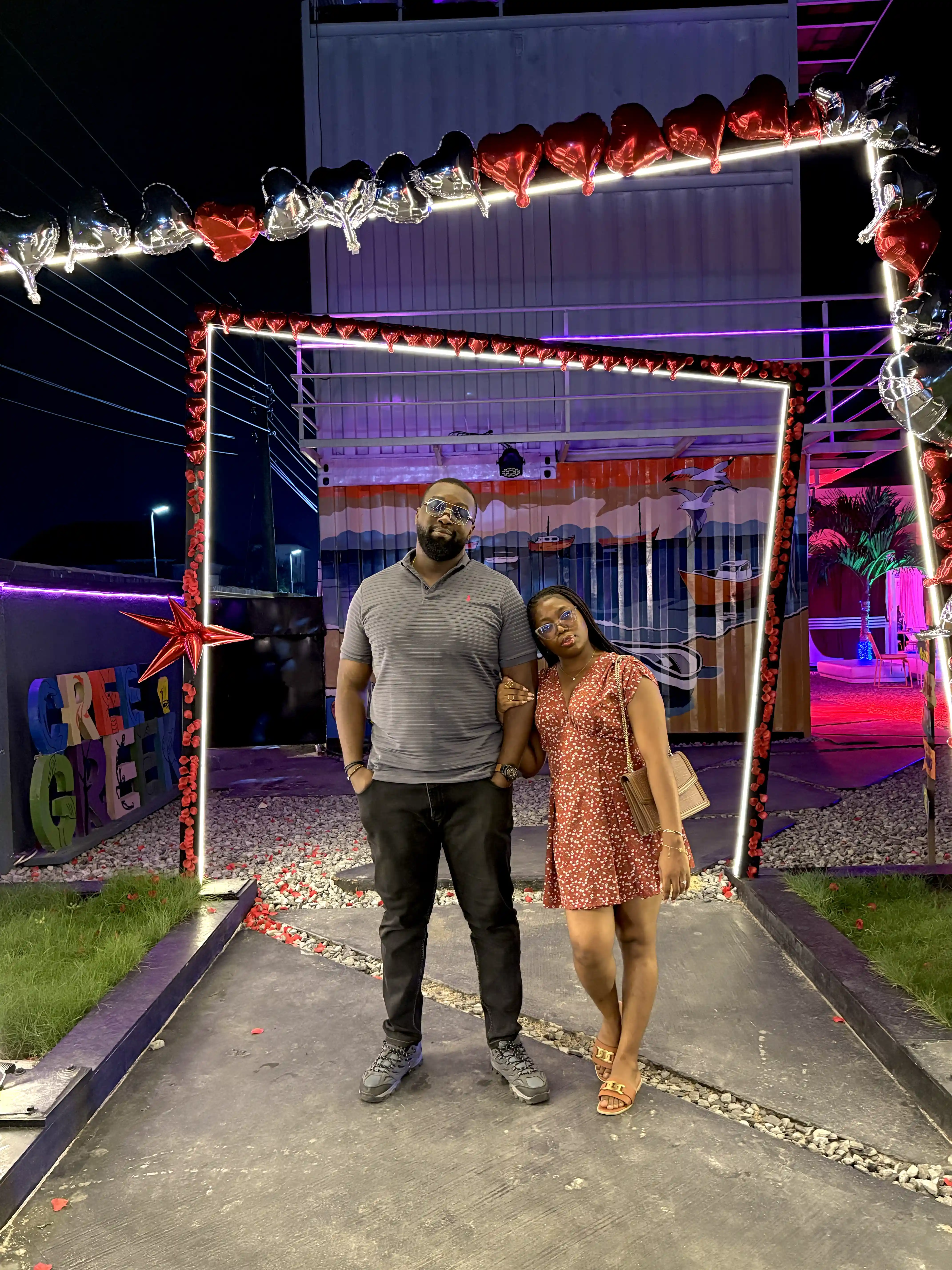 Christopher Okafor — Founder of Propreso