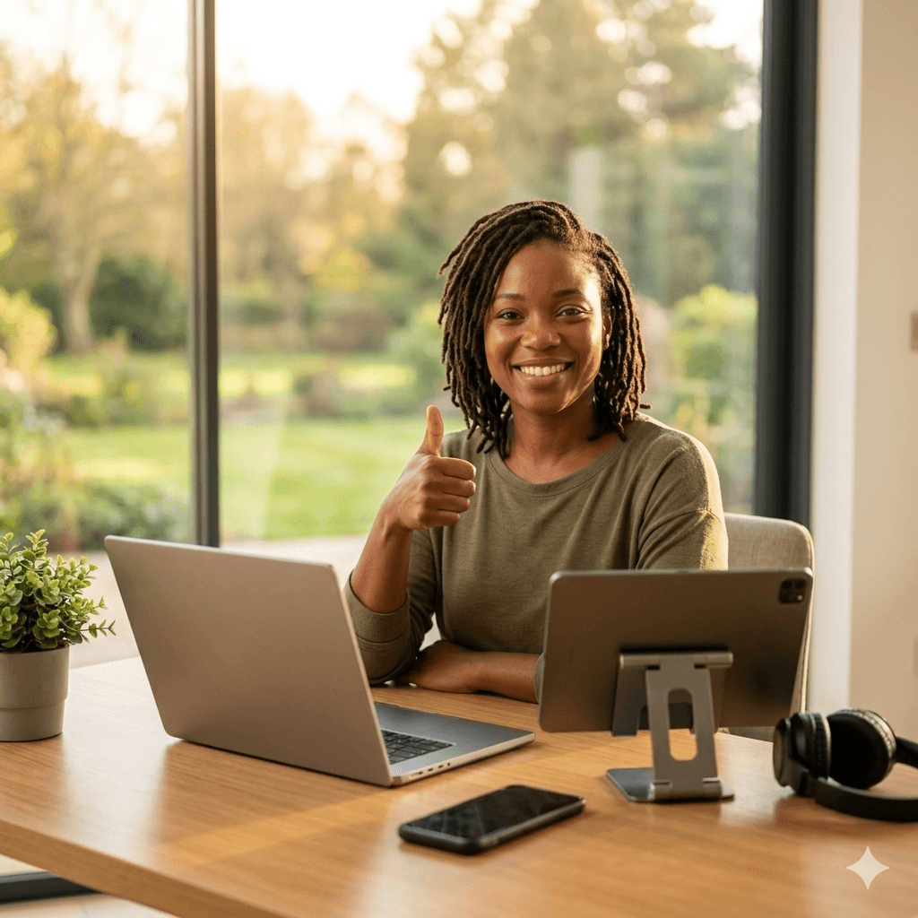 Freelancer using Propreso